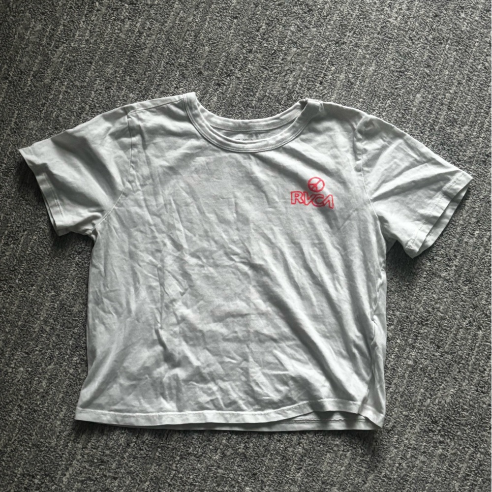 RVCA “Can’t take the heat” Shirt | EUC!!